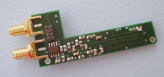 Charge Amplifier A159-002